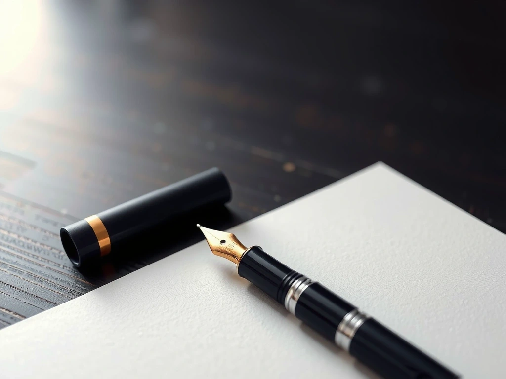 أدوات مكتبية فاخرة