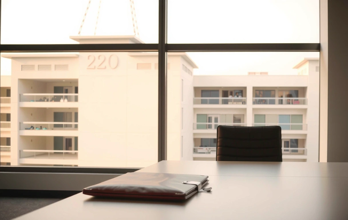 بيئة عمل احترافية في الرياض