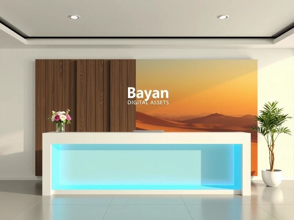 مكتب بيان للأصول الرقمية في الرياض