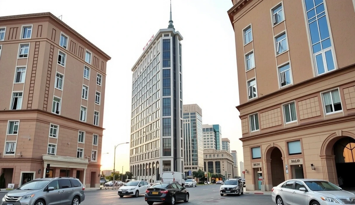 بيئة العمل في الرياض