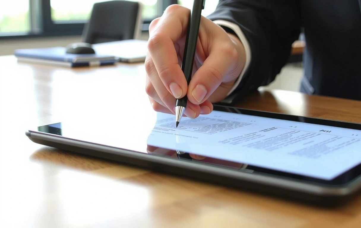 اعتماد التقارير