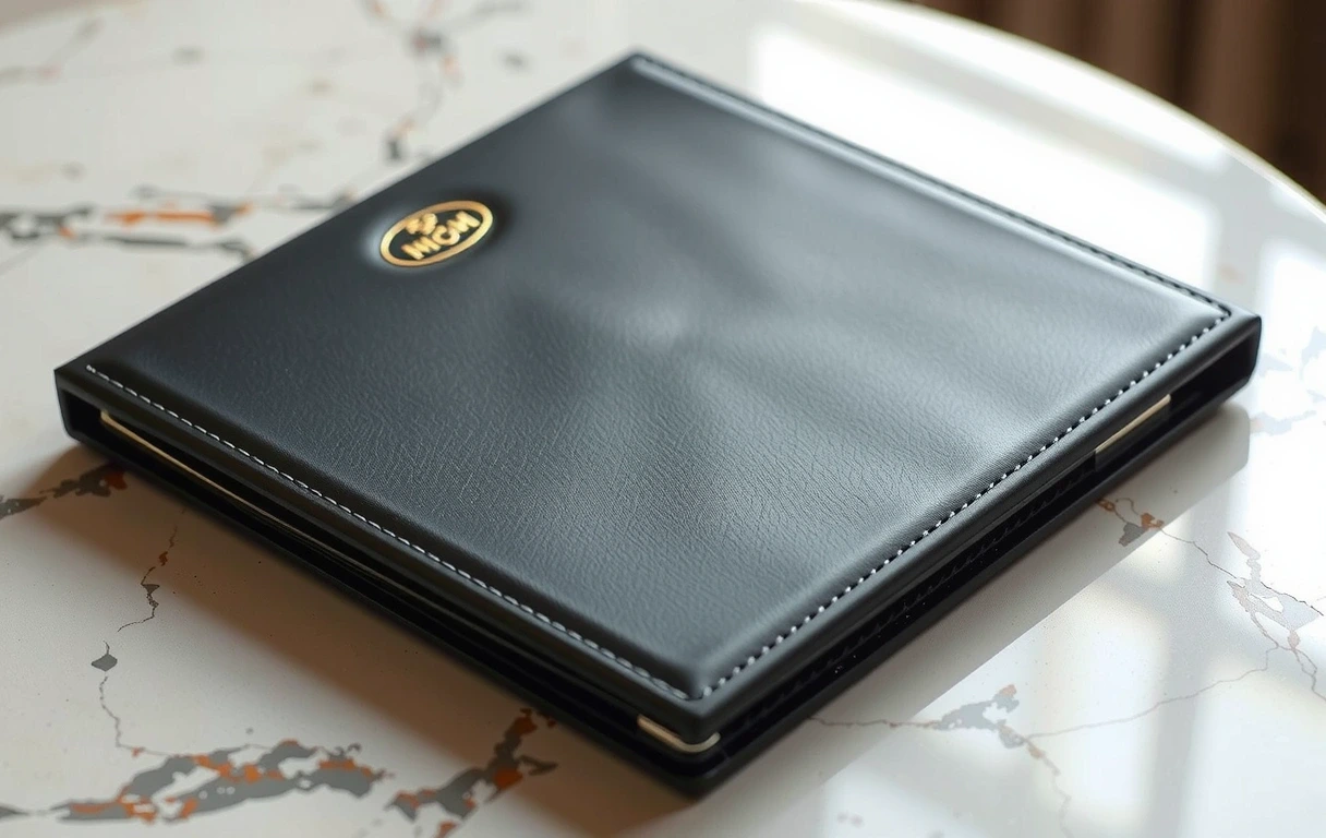 توثيق مالي فاخر